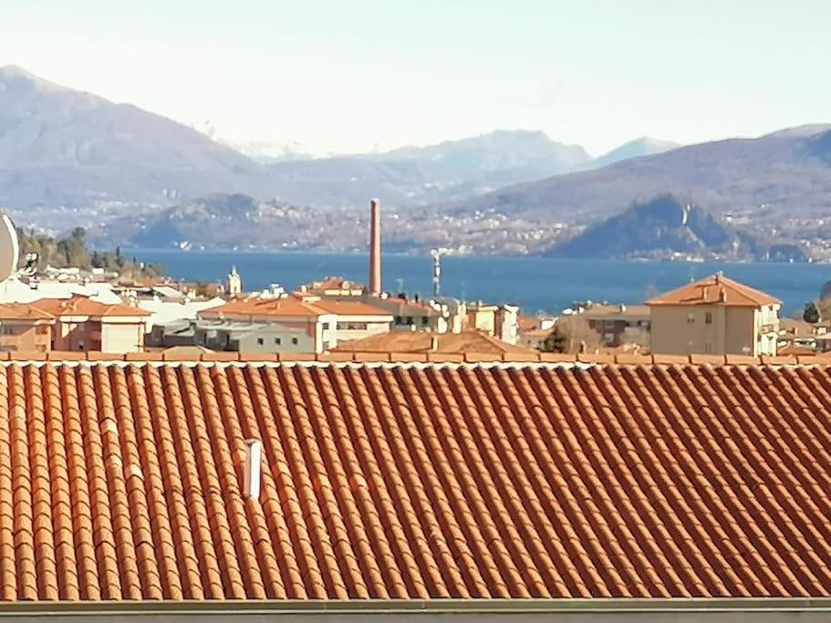 La Perla Del Lago Verbania Eksteriør billede