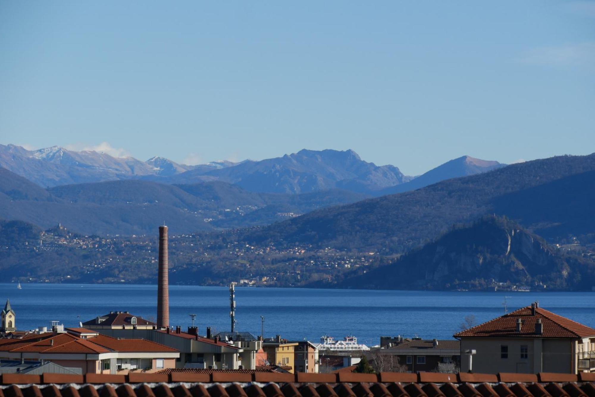 La Perla Del Lago Verbania Eksteriør billede